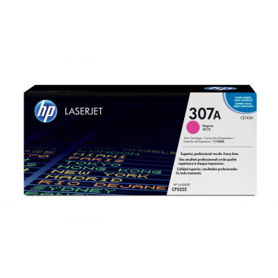 toner hp 307a black original laserjet cartridge