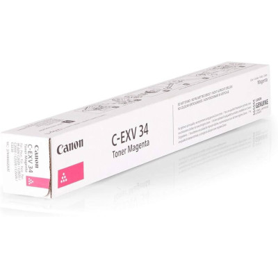 toner canon c-exv34 black