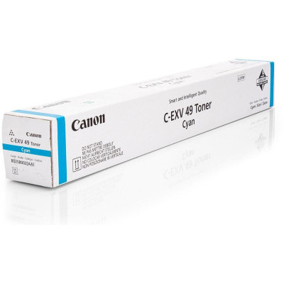 toner canon c-exv49 black