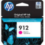 cartouche d’encre hp 912 black original