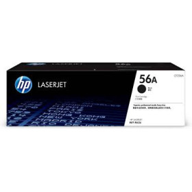 toner hp 56a black original laserjet cf256a