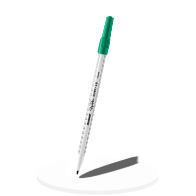 STYLO FEUTRE MON AMI 351 BLEU 0%