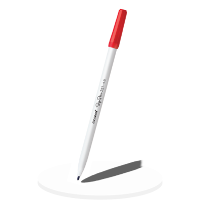 STYLO FEUTRE MON AMI 351 BLEU 0%