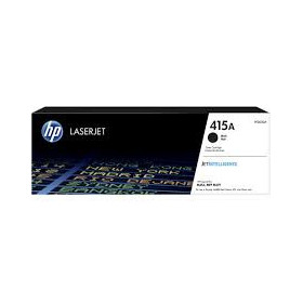 toner hp 415a black original  laserjet cartridge 2400 pages