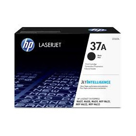 toner hp 37a black original laserjet cartridge m60