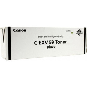 toner canon ir 2625/2630/2645 c-exv59 black