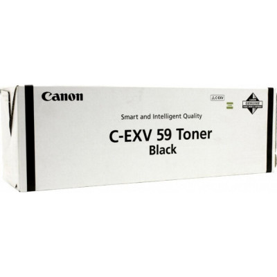 toner canon ir 2625/2630/2645 c-exv59 black