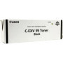toner canon ir 2625/2630/2645 c-exv59 black
