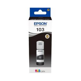 bouteille epson 103 ecotank black