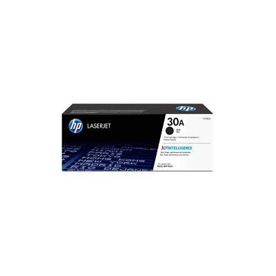 toner hp 30a black original laserjet cartridge (cf230a)