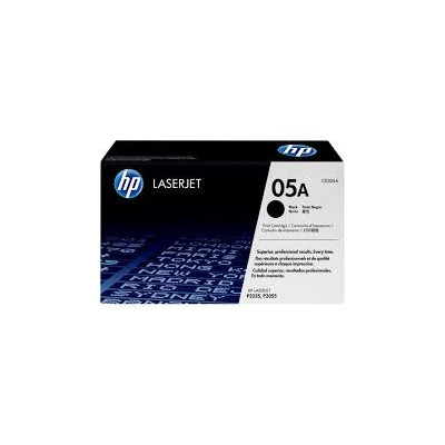 toner hp 05a black original laserjet cartridge