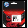 cartouche d’encre hp 651 black original