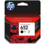 cartouche d’encre hp 652 black original