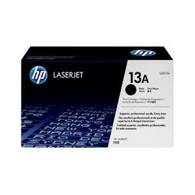 toner hp 13a noir original laserjet cartridge