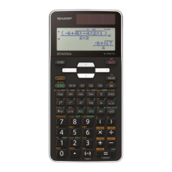 calculatrice scientifique el-w531tg plus de 422 fonctions