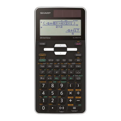 calculatrice scientifique el-w531tg plus de 422 fonctions