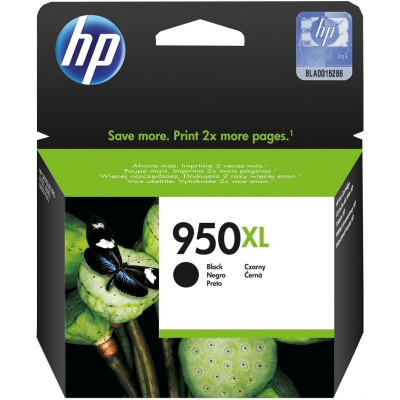 cartouche d’encre hp 950xl high yield black original