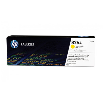 toner hp 826a black original laserjet cartridge