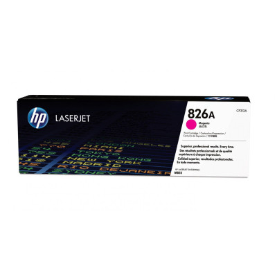 toner hp 826a black original laserjet cartridge