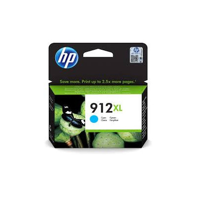 cartouche d’encre hp 912xl high yield black original