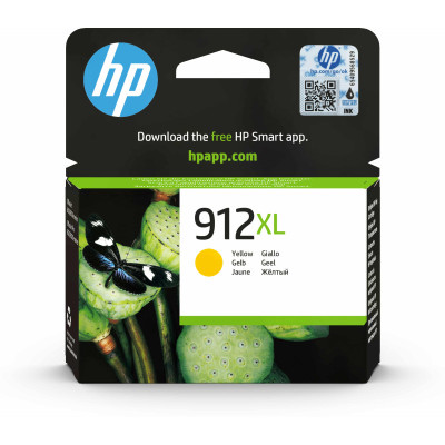 cartouche d’encre hp 912xl high yield black original