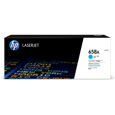 toner hp 658a black laserjet w2000a pour hp m751