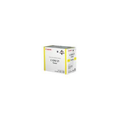 toner canon c-exv 21 black (26000 copies a4 5%)