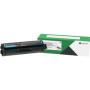 toner lexmark cs/cx331, 431 noir de 1 500 pages