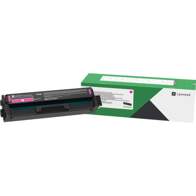 toner lexmark cs/cx331, 431 noir de 1 500 pages