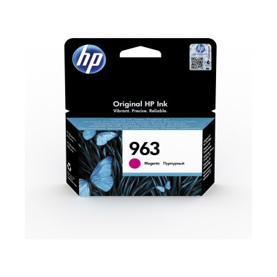 cartouche d’encre hp 963xl high yield black original pour oj 9010/9013/9020