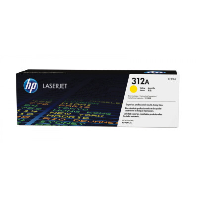 toner hp 312a black original laserjet cartridge