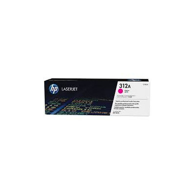 toner hp 312a black original laserjet cartridge