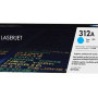 toner hp 312a black original laserjet cartridge