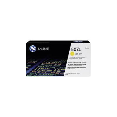toner hp 507a black original laserjet cartridge