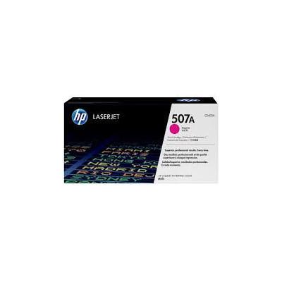 toner hp 507a black original laserjet cartridge