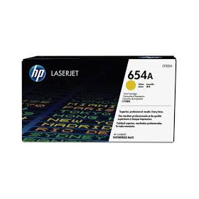 toner hp 654x high yield black original laserjet cartridge