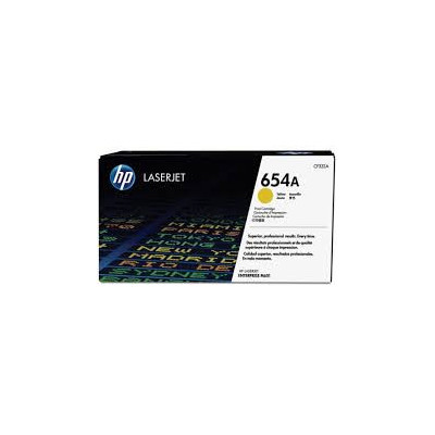 toner hp 654x high yield black original laserjet cartridge