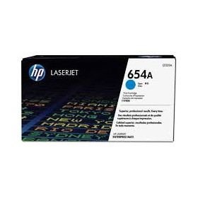 toner hp 654x high yield black original laserjet cartridge