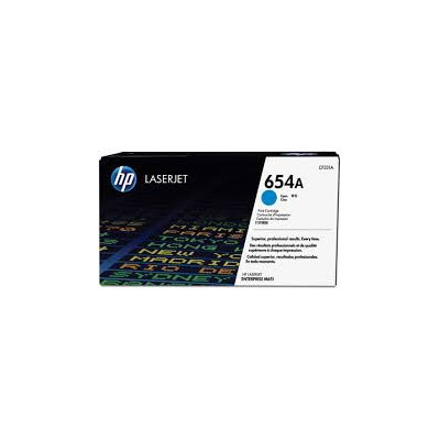 toner hp 654x high yield black original laserjet cartridge