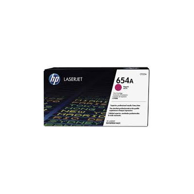 toner hp 654x high yield black original laserjet cartridge
