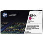 toner hp 654x high yield black original laserjet cartridge