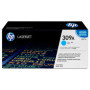toner hp 308a black original laserjet cartridge