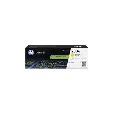 toner hp 230a black laserjet cartridge 2000 pages pour laser pro sfp 4203 & mfp 4303 séries 3 mois