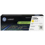 toner hp 230a black laserjet cartridge 2000 pages pour laser pro sfp 4203 & mfp 4303 séries 3 mois
