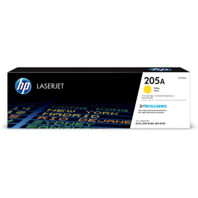 toner hp 205a black laserjet cartridge  1,100
