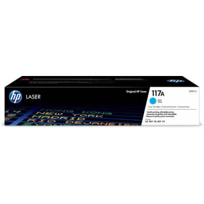 toner hp 117a noir 1000p w2070a
