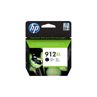 cartouche d’encre hp 912xl high yield black original