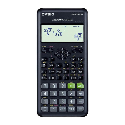 mac scientifique casio fx-82esplus