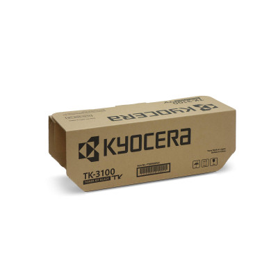 toner kyocera black compatible tk-3100