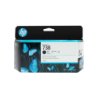 cartouche d’encre hp 738 designjet t850/950 noir 130ml